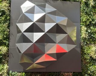 TOKUYAMA DECKのステンレスモニュメントが、ステンレス協会賞の優秀賞を受賞しました！