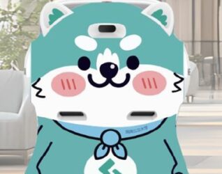 周南公立大学の清掃ロボット導入による「大学ＤＸ」への協賛について